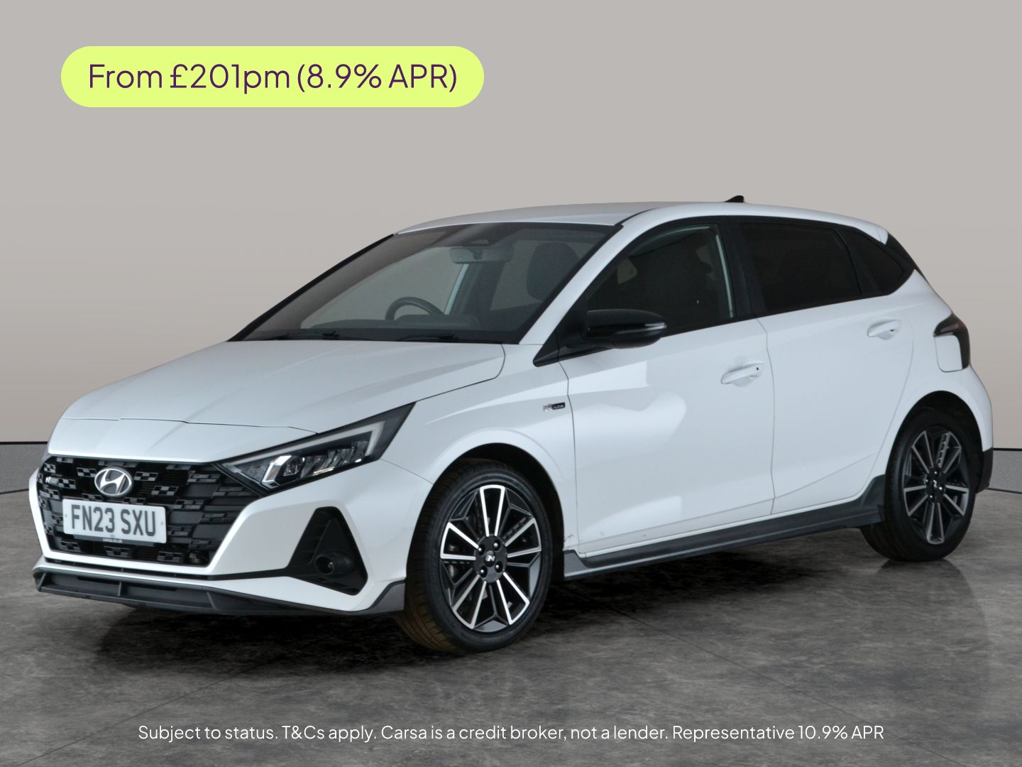 Used Hyundai i20 2023 for sale - 78012377: Photo 1