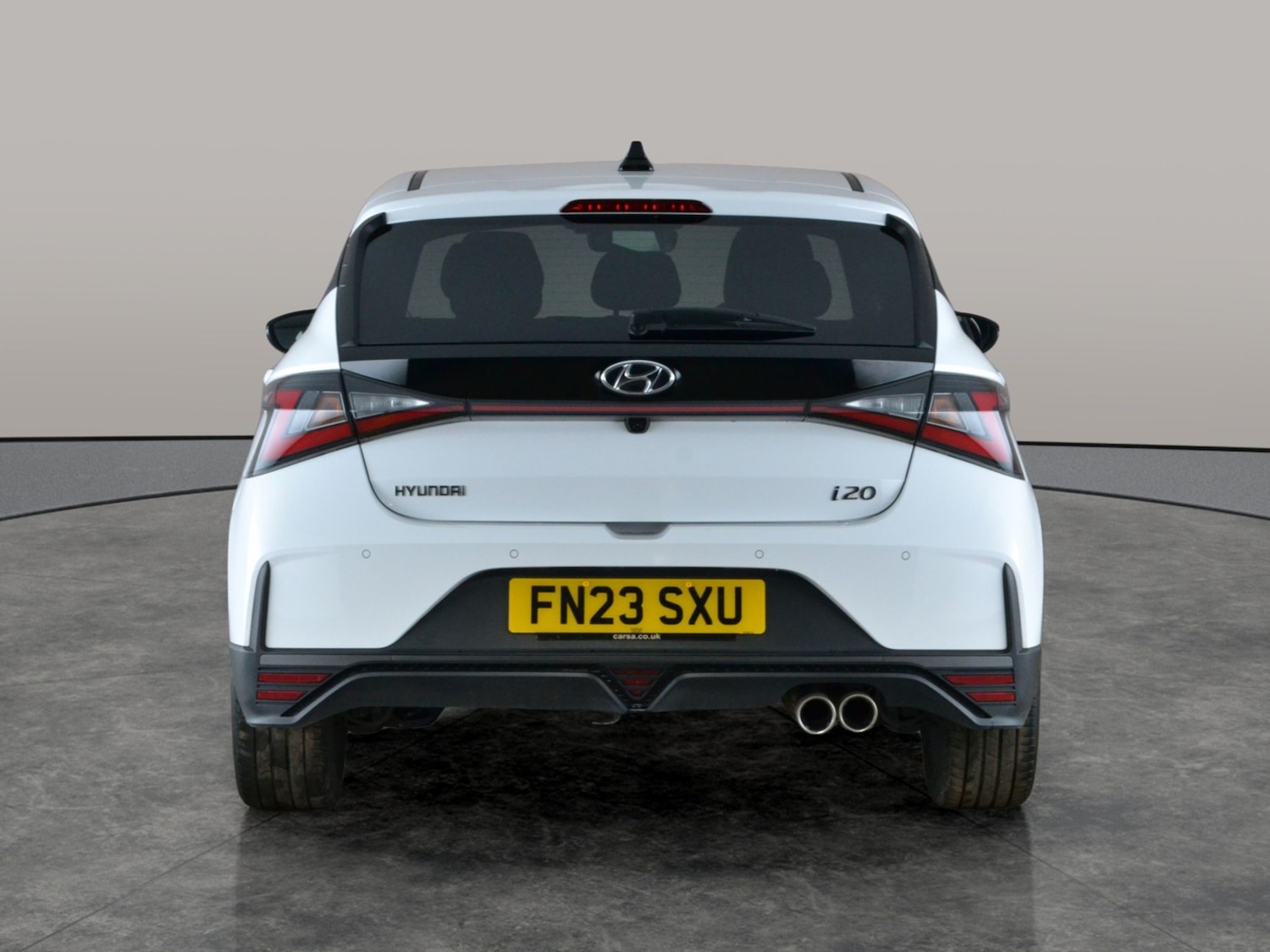 Used Hyundai i20 2023 for sale - 78012377: Photo 11