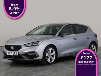 2021 - 1.5 TSI EVO FR Hatchback 5dr Petrol Manual Euro 6 (s/s) (130 ps) - 17IN ALL