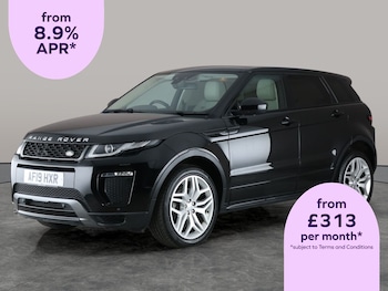 Land Rover - Range Rover Evoque