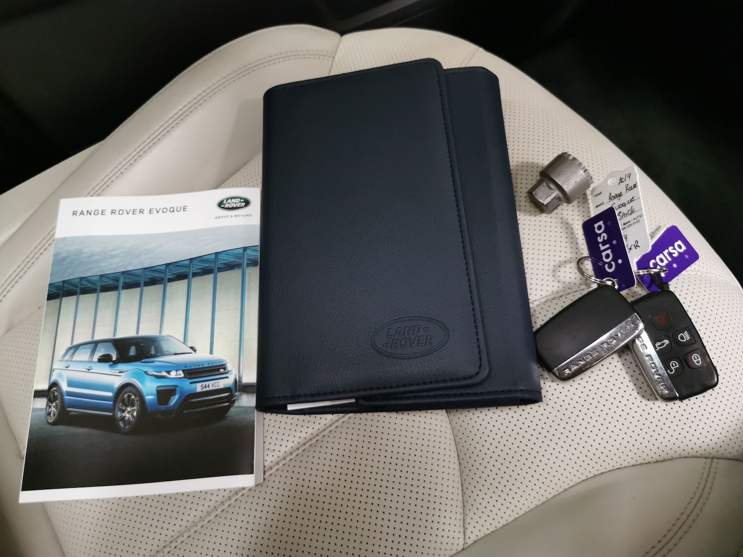 Used Land Rover Range Rover Evoque 2019 for sale - 76624071: Photo 32