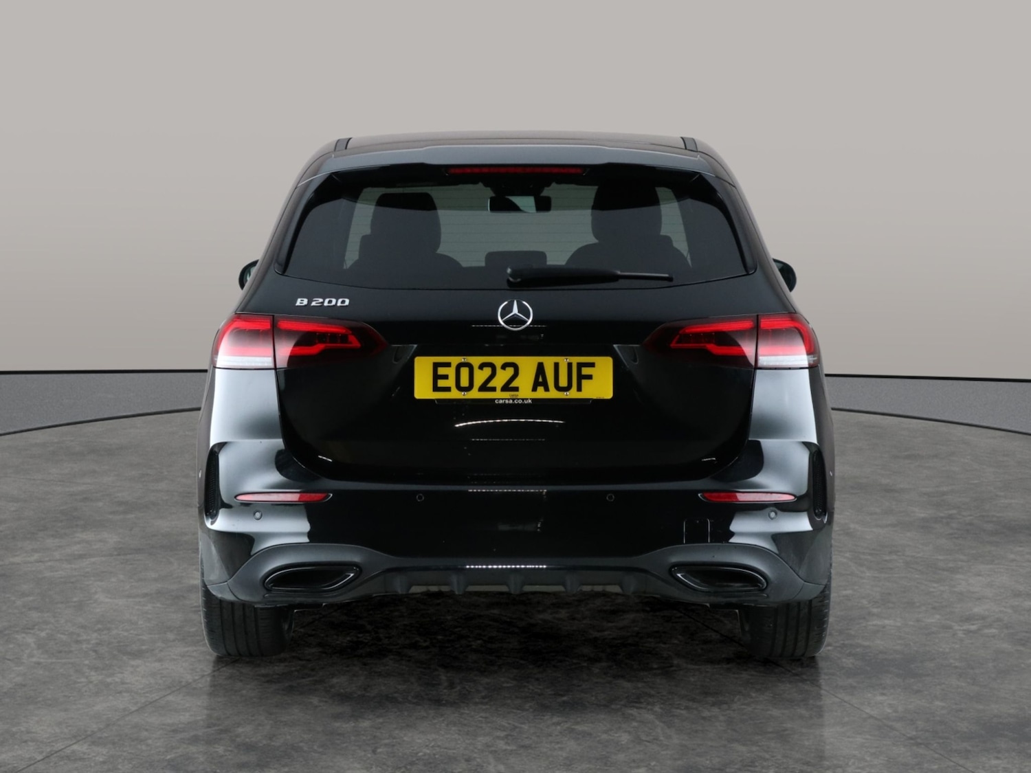 Used Mercedes-Benz B Class 2022 for sale - 77019347: Photo 11