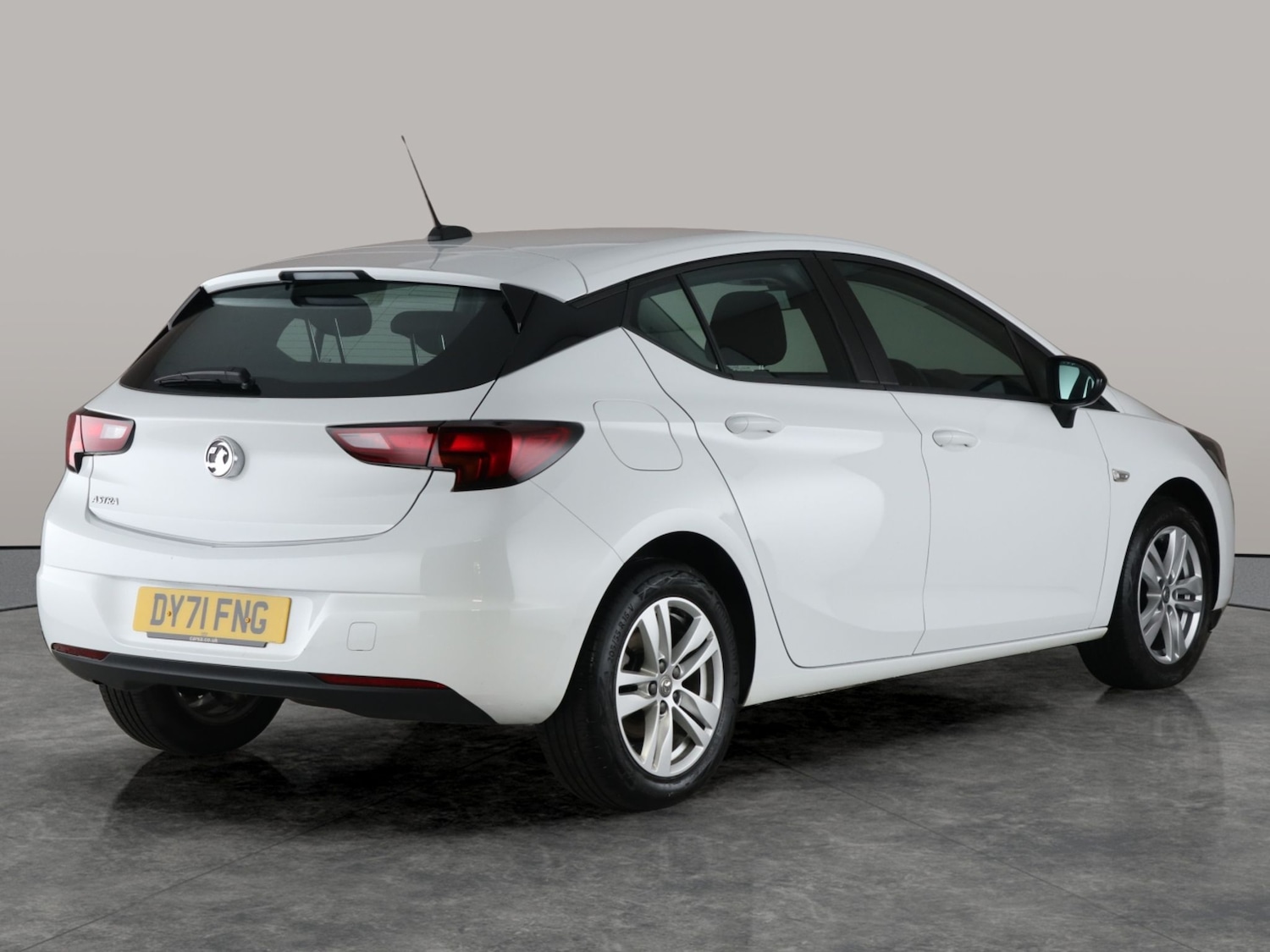 Used Vauxhall Astra 2021 for sale - 76575625: Photo 10