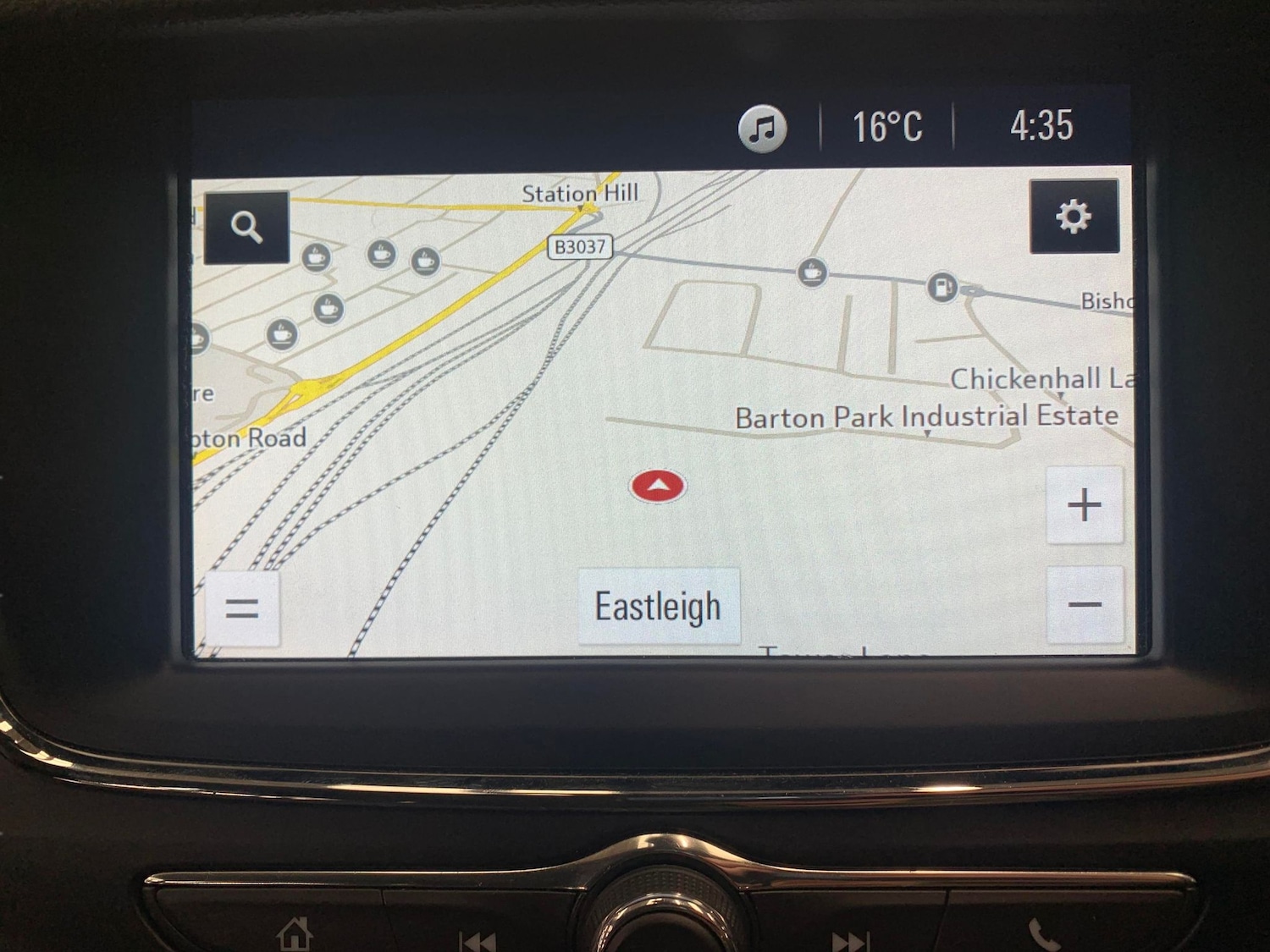 Used Vauxhall Astra 2021 for sale - 76575625: Photo 5