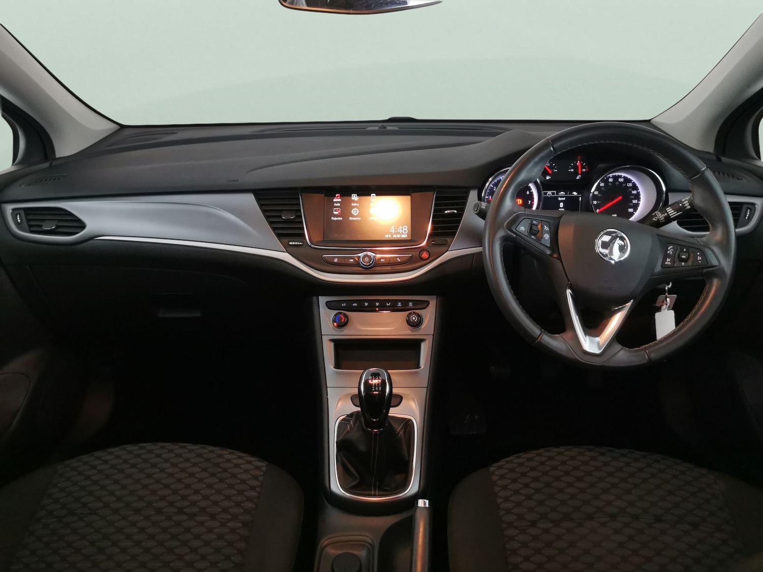 Used Vauxhall Astra 2021 for sale - 76575625: Photo 7