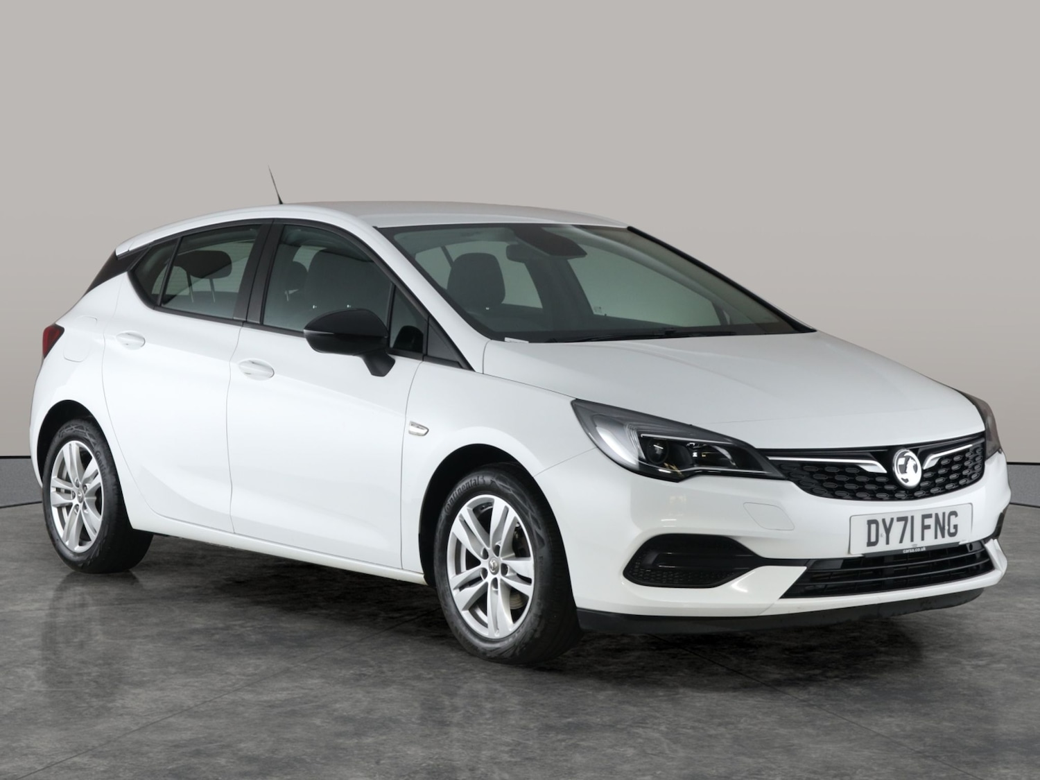 Used Vauxhall Astra 2021 for sale - 76575625: Photo 8