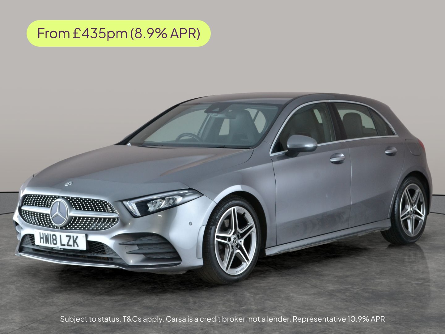 Used Mercedes-Benz A-Class for sale - 77208073: Photo 1