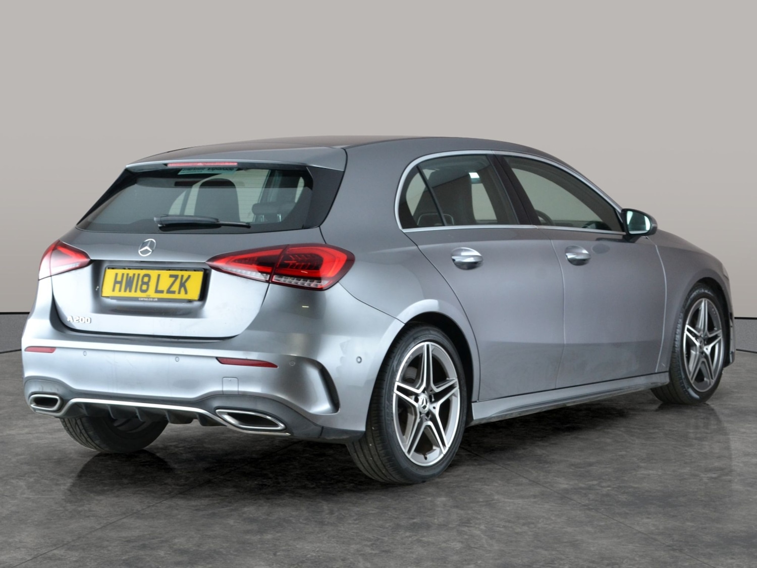 Used Mercedes-Benz A-Class for sale - 77208073: Photo 10