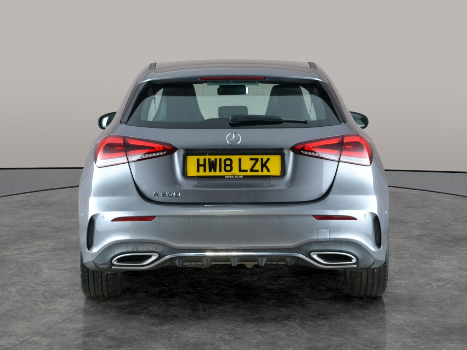 Used Mercedes-Benz A-Class for sale - 77208073: Photo 11