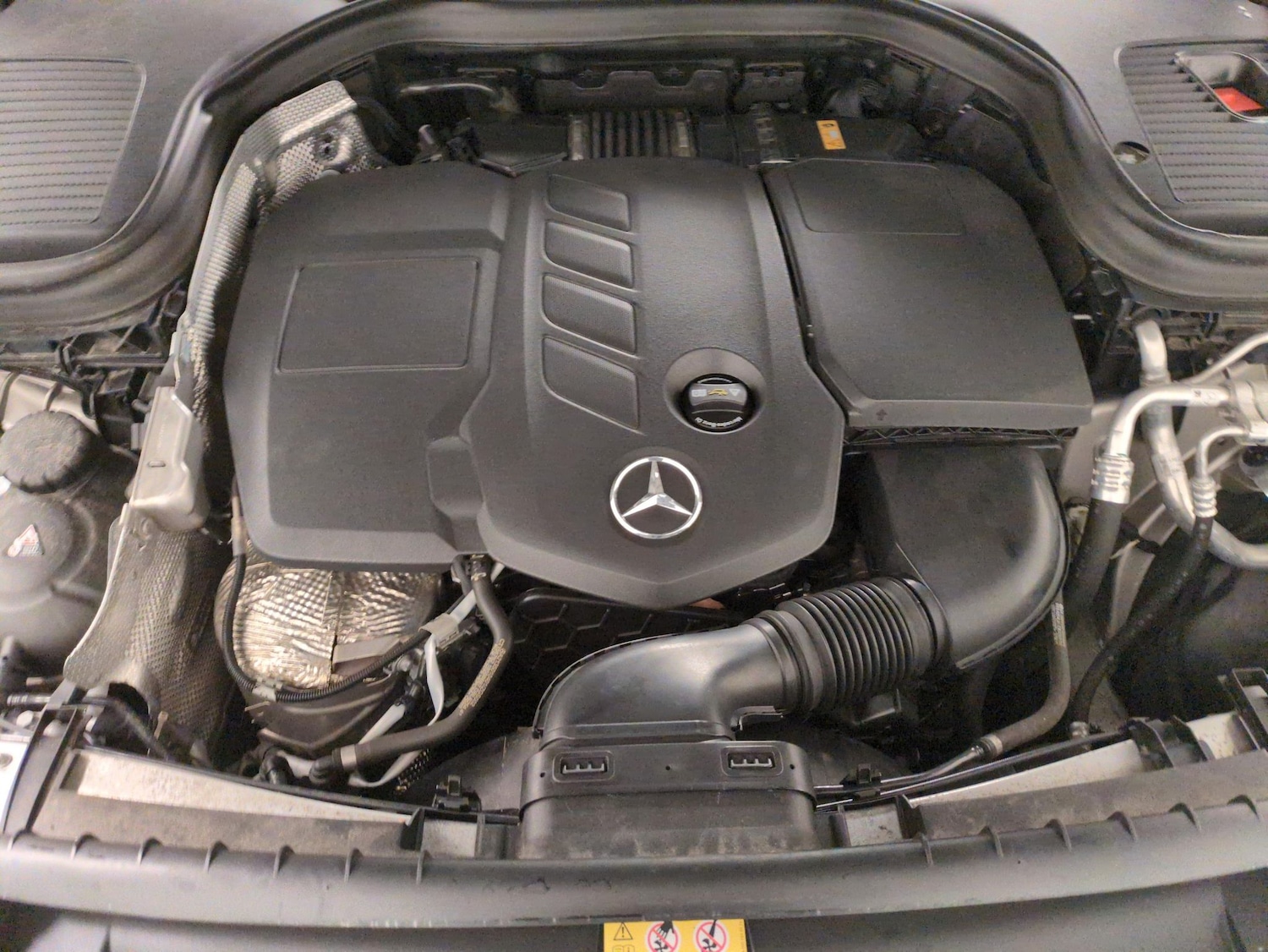 Used Mercedes-Benz GLC 2020 for sale - 78026923: Photo 32
