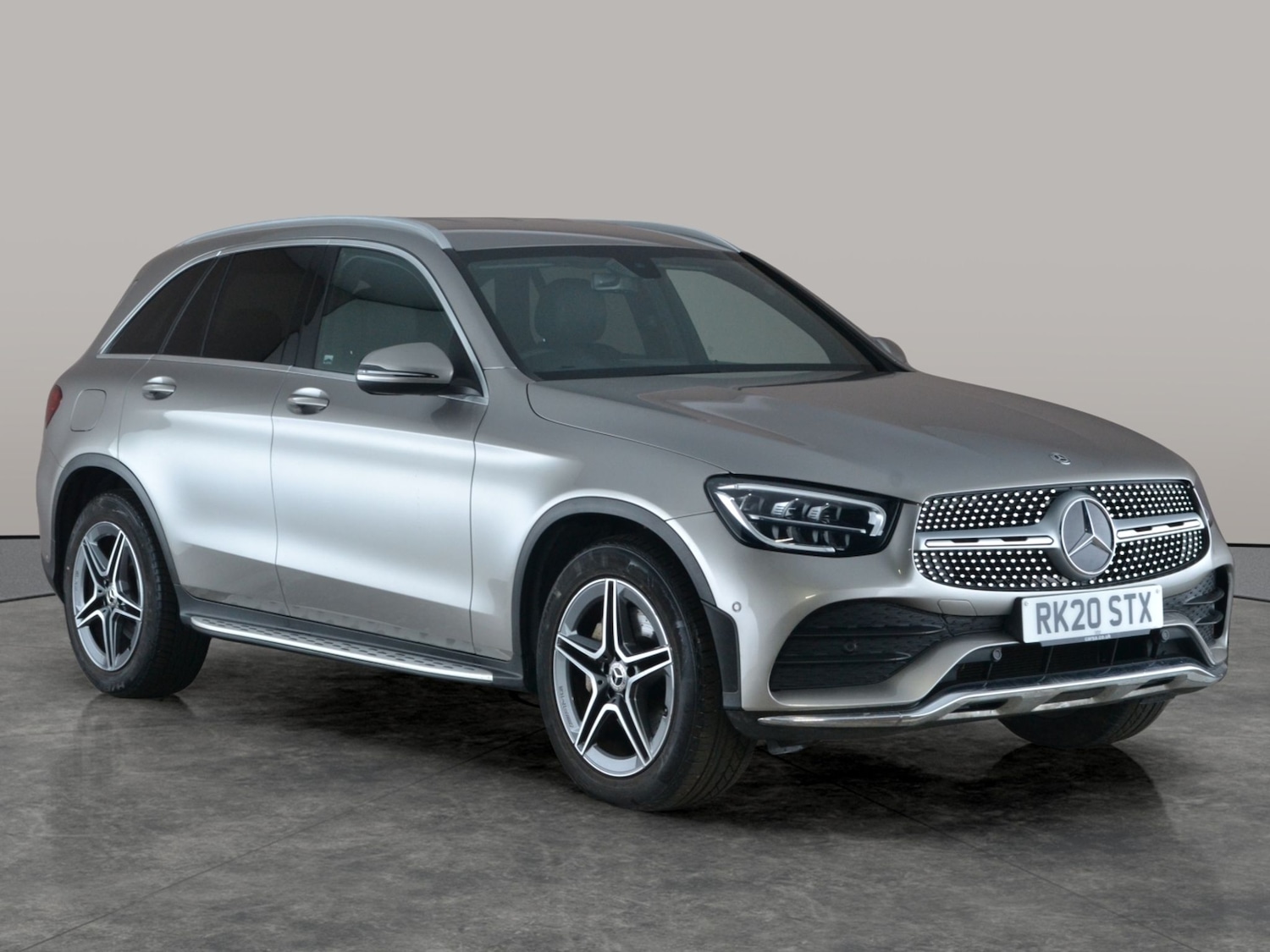 Used Mercedes-Benz GLC 2020 for sale - 78026923: Photo 9