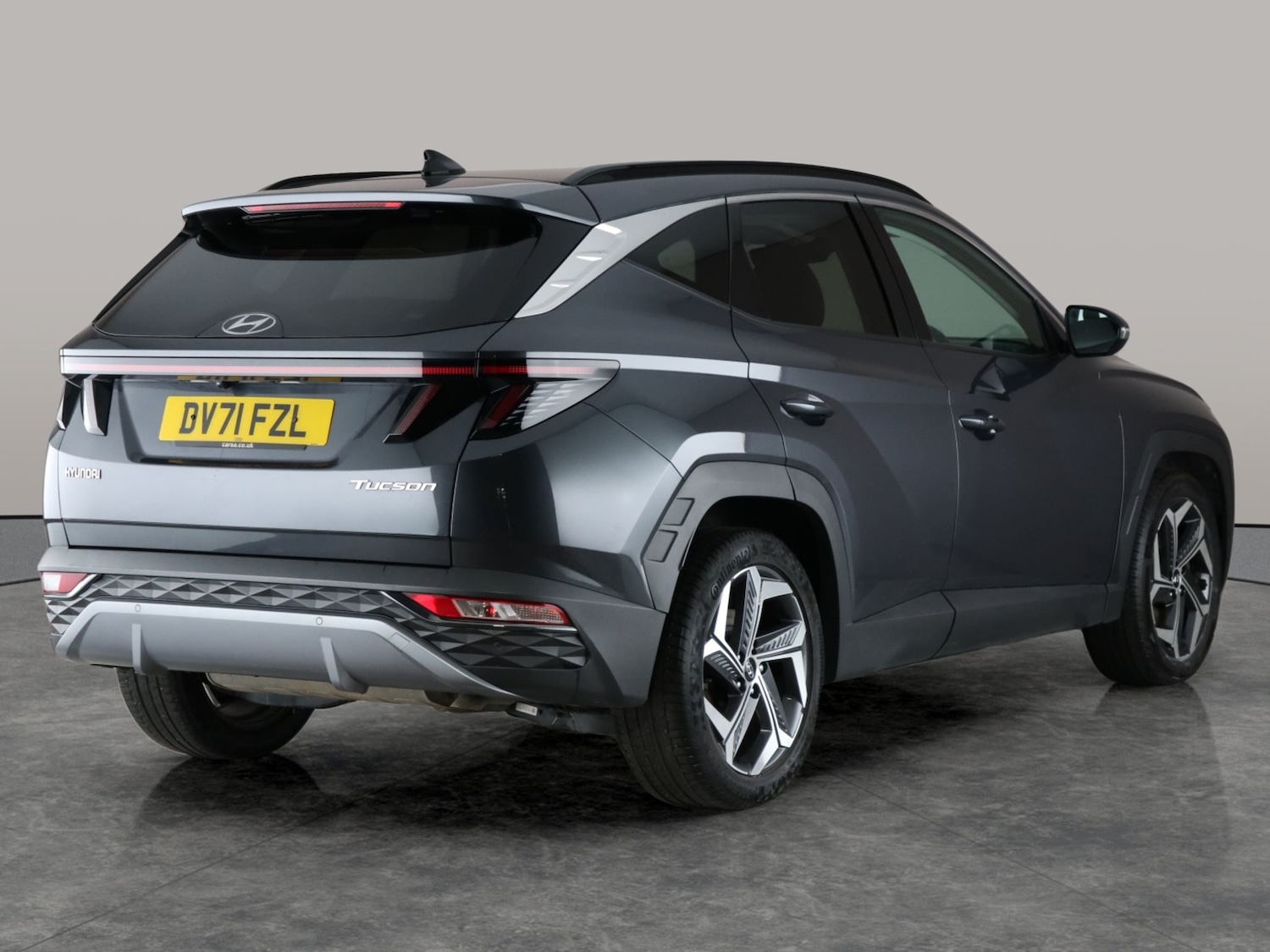 Used Hyundai TUCSON for sale - 76821800: Photo 11