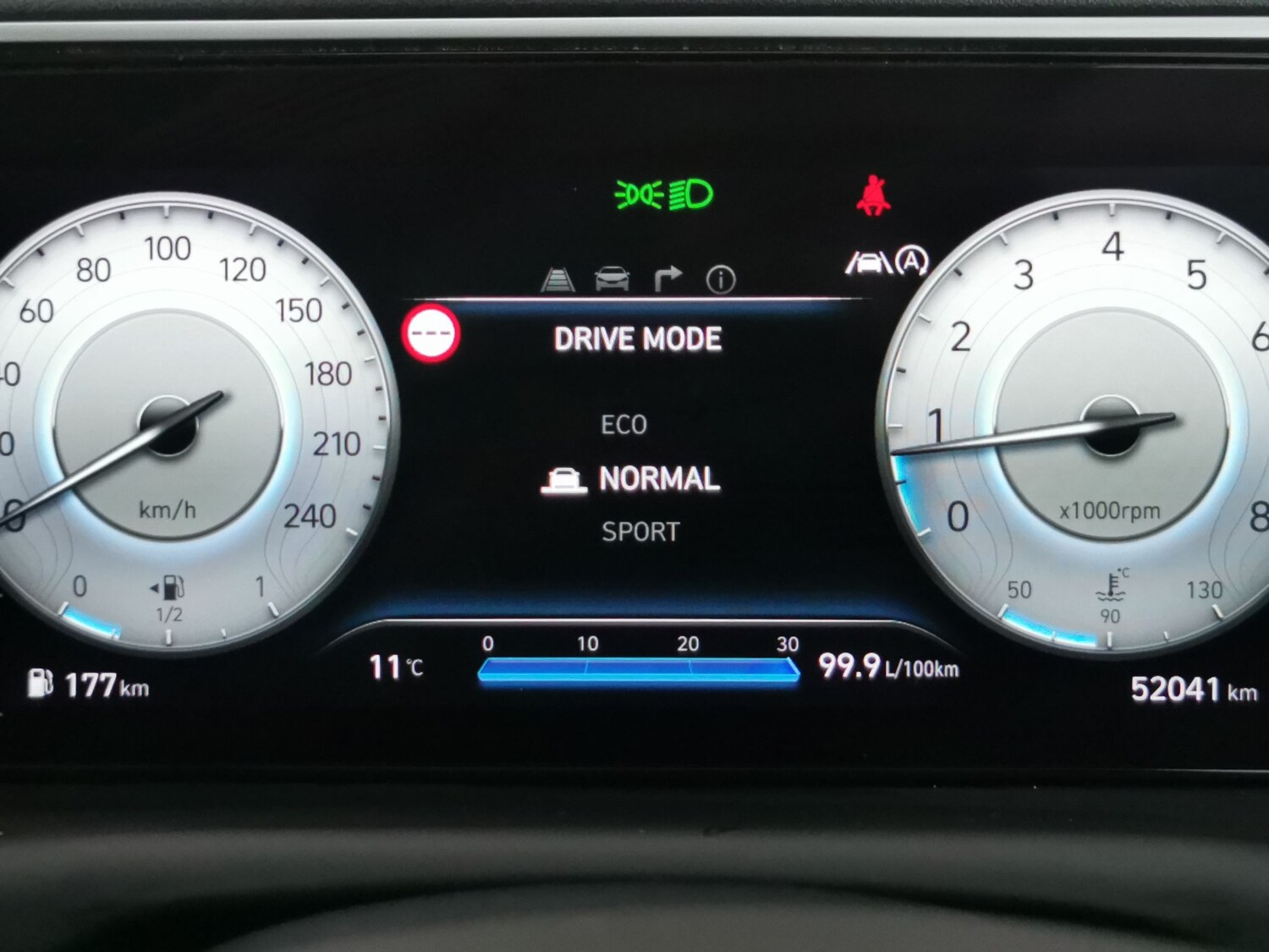 Used Hyundai TUCSON for sale - 76821800: Photo 20