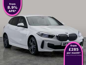 2022 - 1.5 118i M Sport (LCP) Hatchback 5dr Petrol Manual Euro 6 (s/s) (136 ps) -