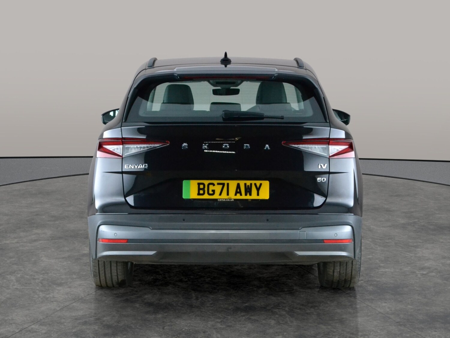 Used Skoda Enyaq 2021 for sale - 77979345: Photo 11