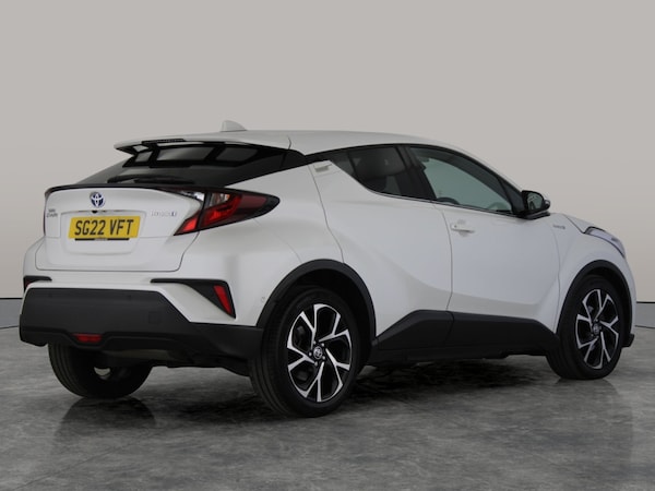 Used Toyota C-HR 2022 for sale - 76264272: Photo 13