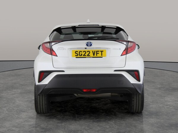 Used Toyota C-HR 2022 for sale - 76264272: Photo 14