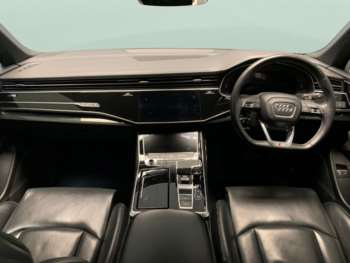Used Audi Q7 2021 for sale - 75104954: Photo