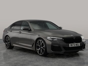 Used BMW 5 Series undefined for sale - 77502367: Photo