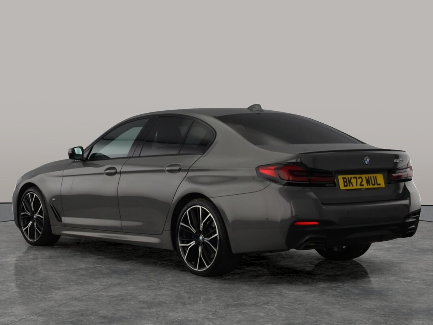 Used BMW 5 Series for sale - 77502367: Photo 8