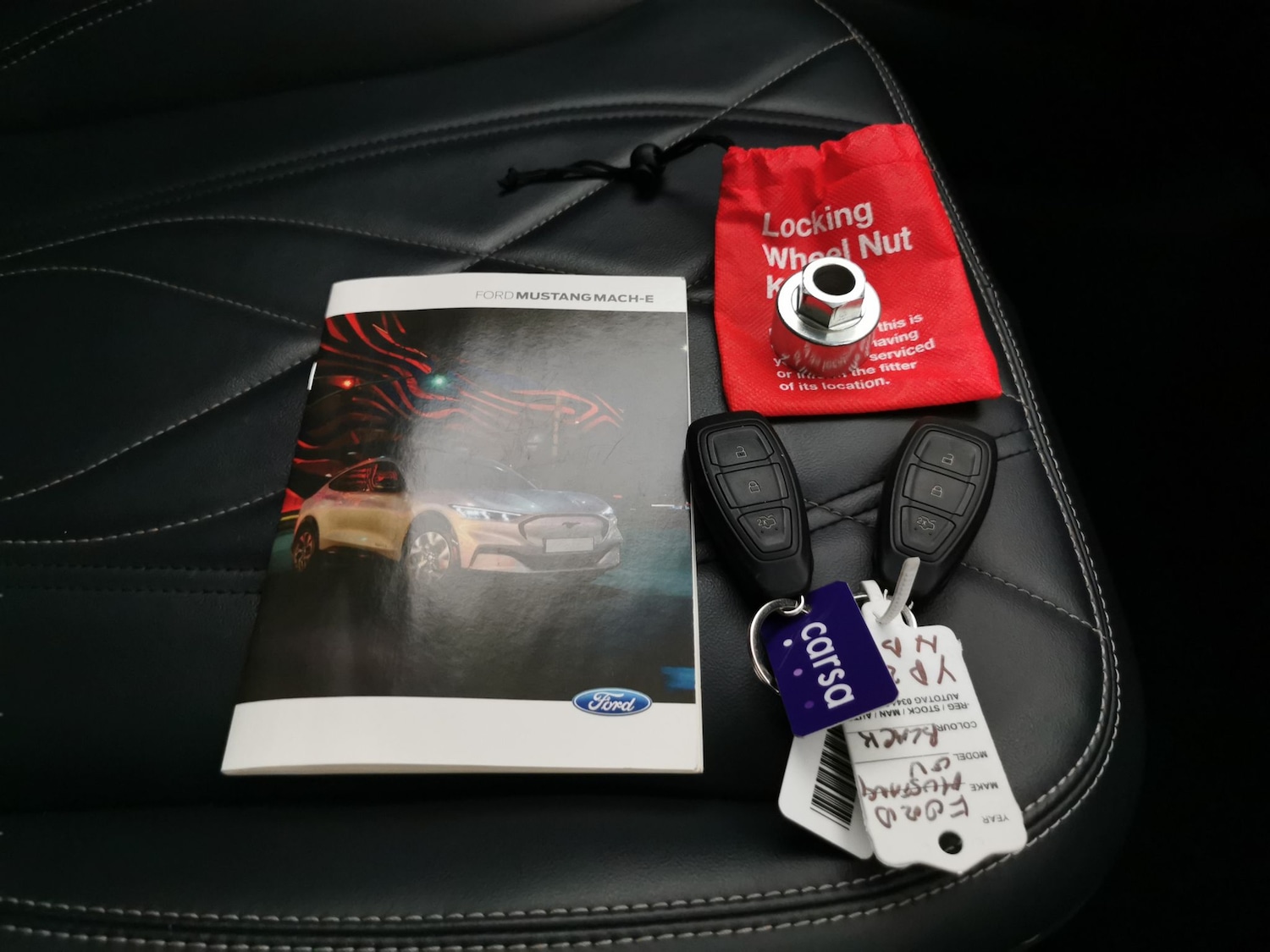 Used Ford Mustang Mach-E 2022 for sale - 78094301: Photo 35