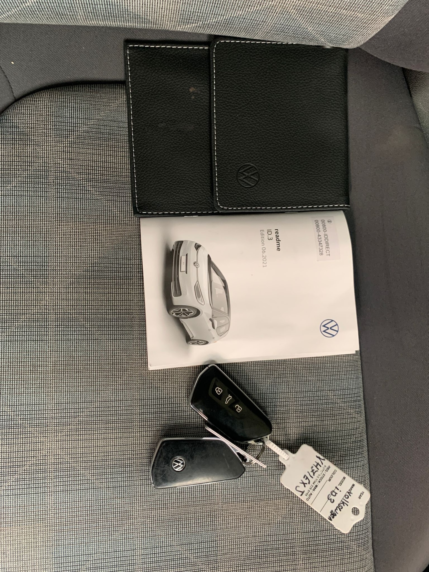 Used Volkswagen ID.3 2021 for sale - 76439596: Photo 35