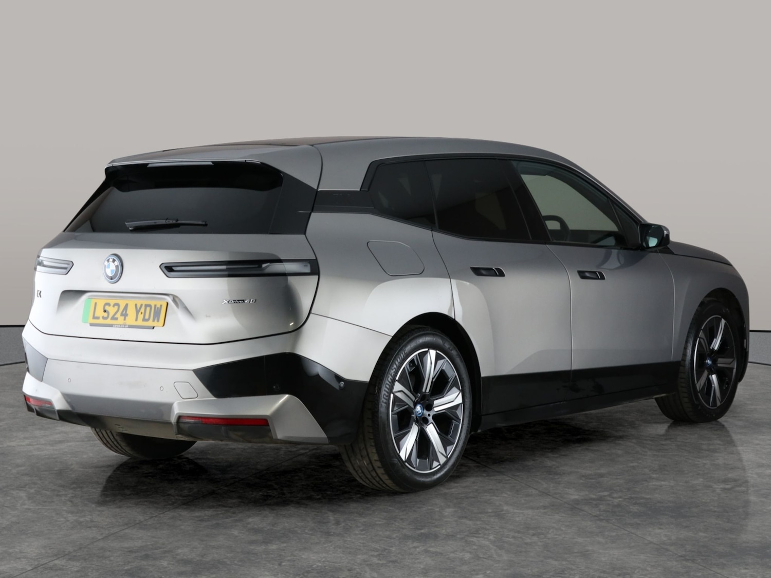 Used BMW iX 2024 for sale - 76835219: Photo 10