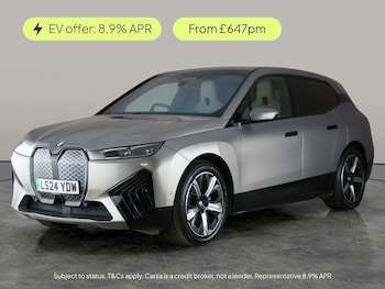 Used BMW iX 2024 for sale - 76835219: Photo