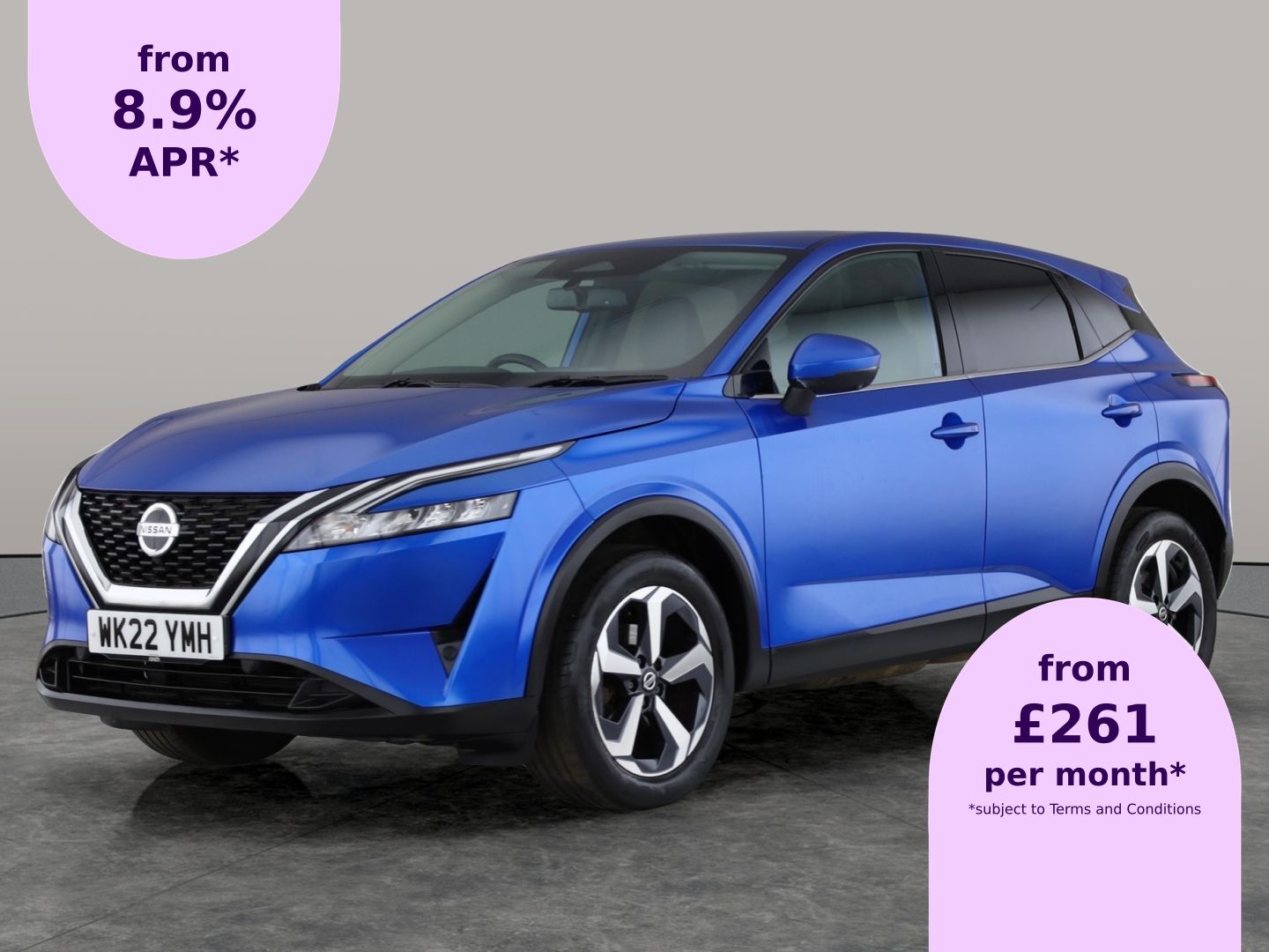 Used Nissan Qashqai 2022 for sale - 76159314: Photo 1
