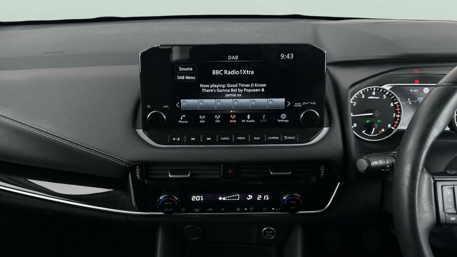 Used Nissan Qashqai 2022 for sale - 76159314: Photo 19