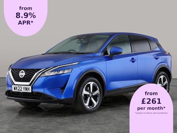 Nissan - Qashqai
