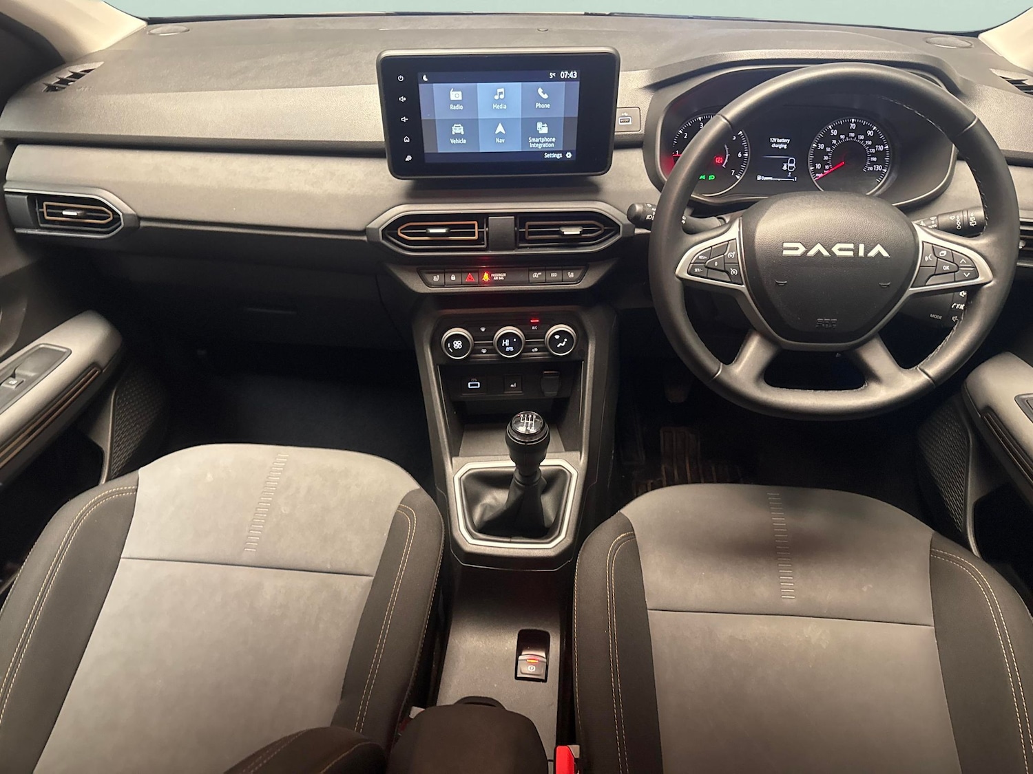 Used Dacia Sandero Stepway 2024 for sale - 76707087: Photo 7