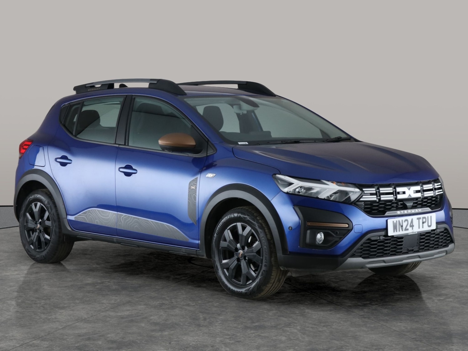 Used Dacia Sandero Stepway 2024 for sale - 76707087: Photo 8