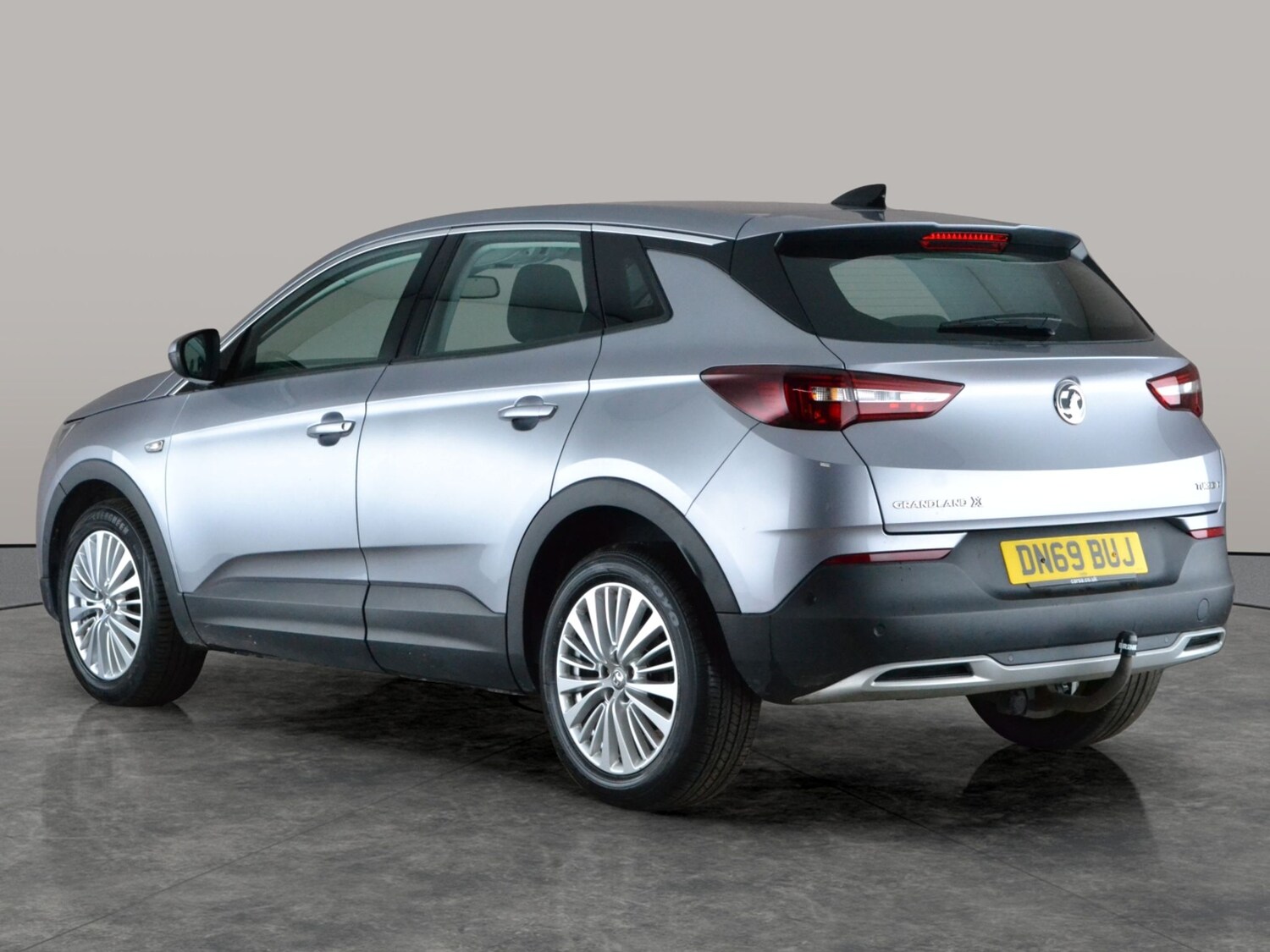 Used Vauxhall Grandland X 2019 for sale - 77894228: Photo 12