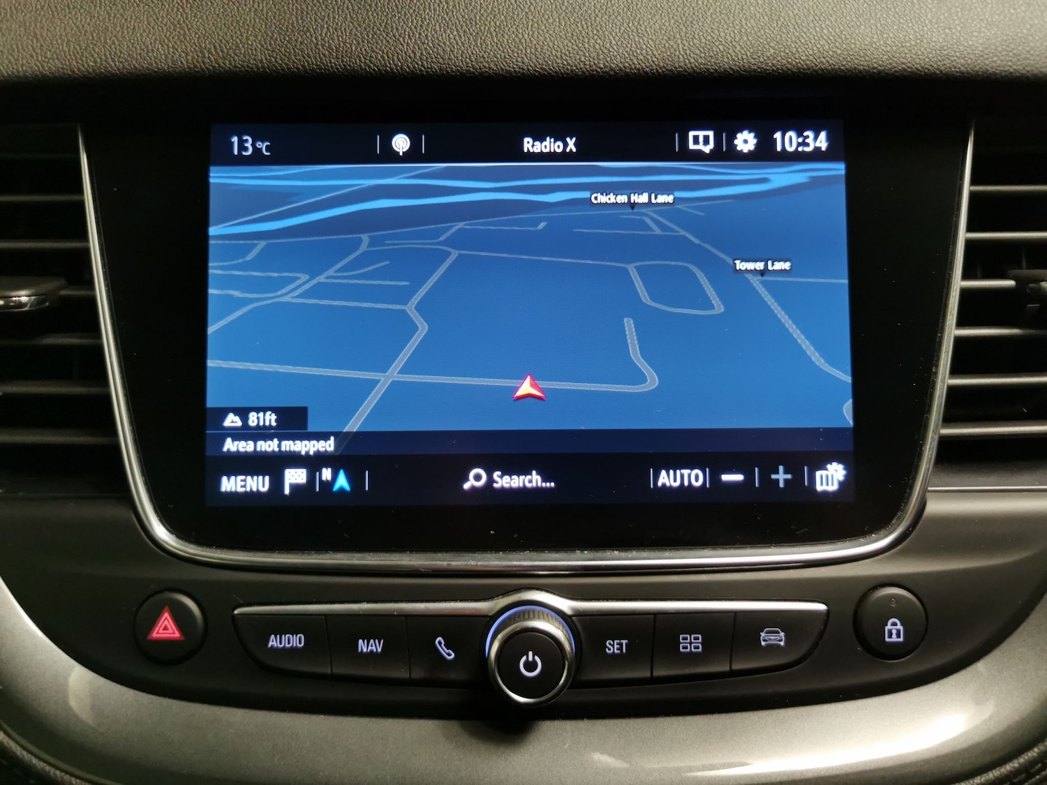 Used Vauxhall Grandland X 2019 for sale - 77894228: Photo 5