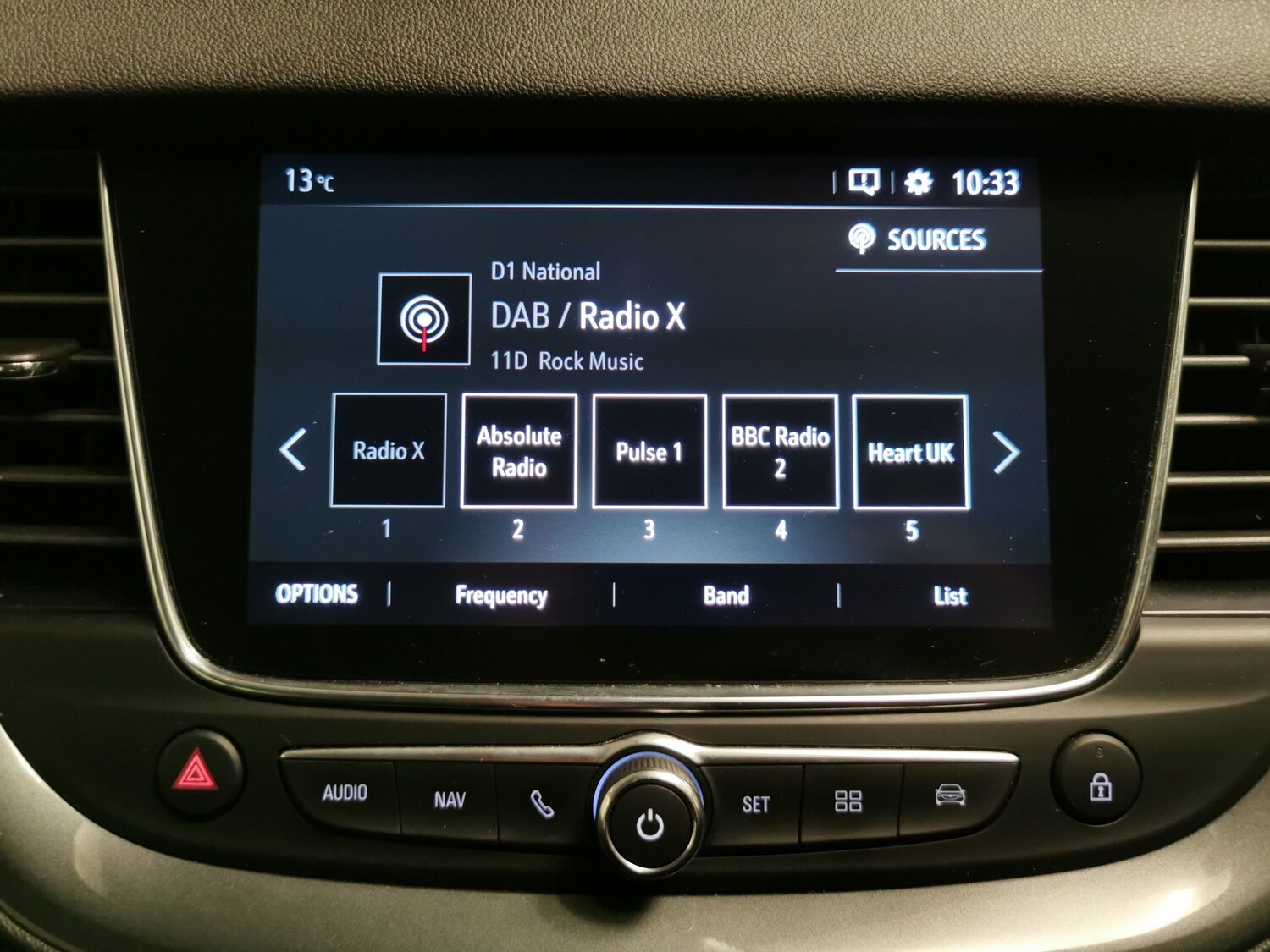 Used Vauxhall Grandland X 2019 for sale - 77894228: Photo 6