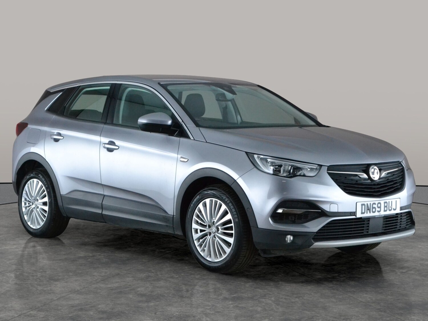 Used Vauxhall Grandland X 2019 for sale - 77894228: Photo 8