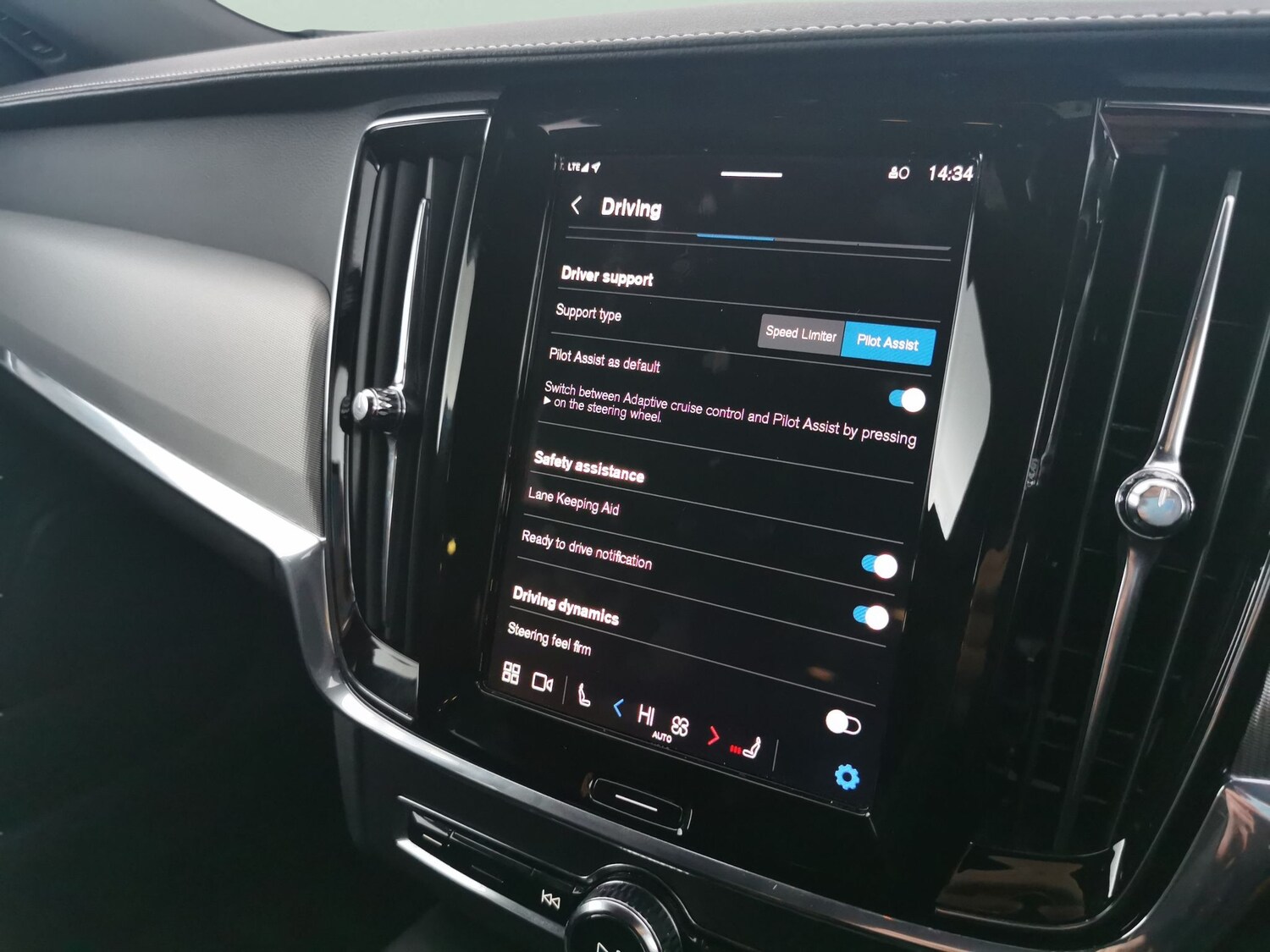 Used Volvo S90 2022 for sale - 77418148: Photo 24