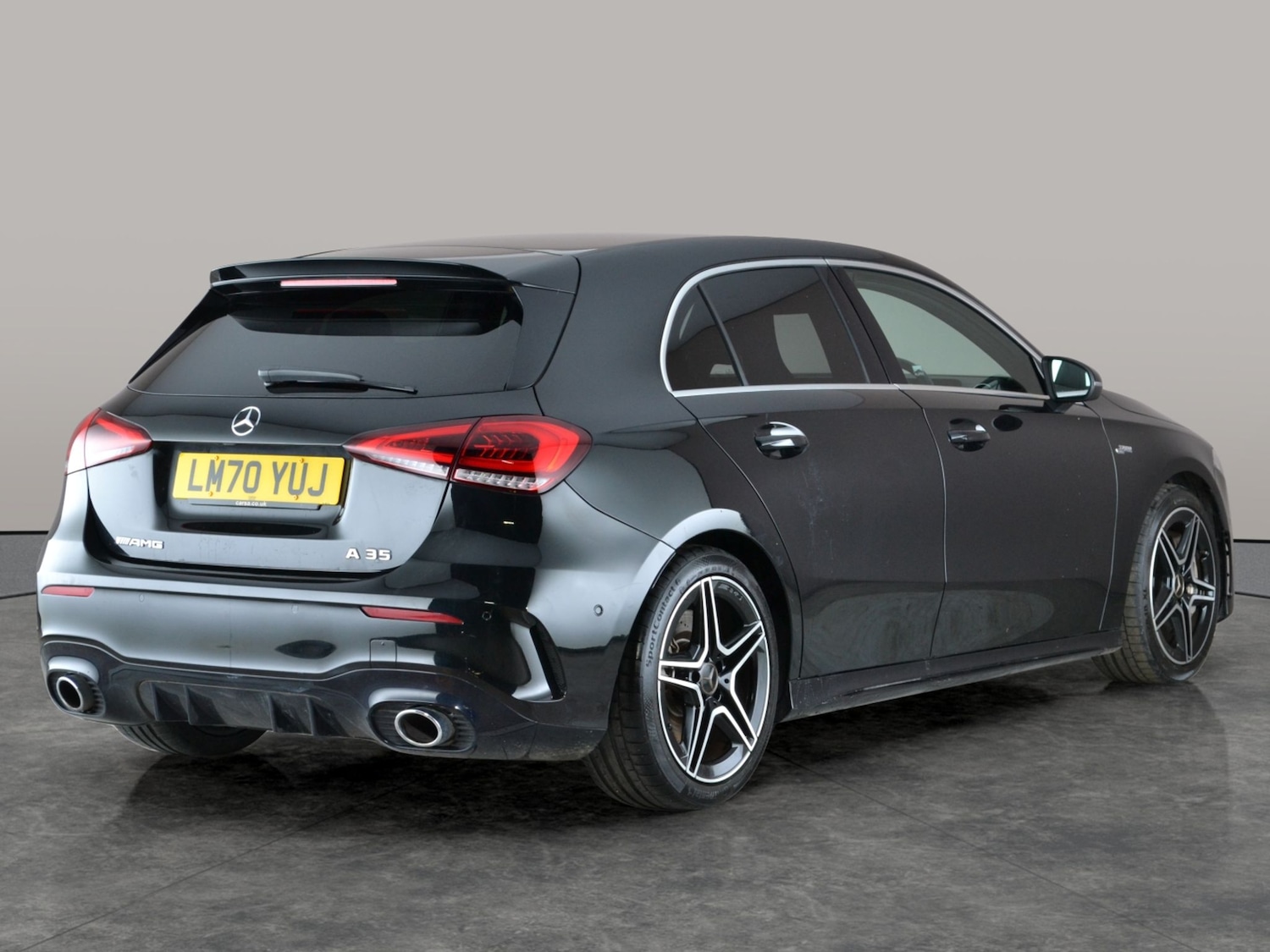 Used Mercedes-Benz A-Class 2020 for sale - 77326651: Photo 11