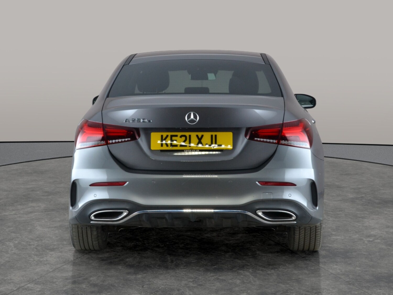 Used Mercedes-Benz A-Class 2021 for sale - 77740398: Photo 11