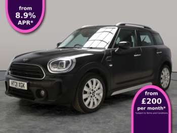 2021 - 1.5 Cooper Classic SUV 5dr Petrol Manual Euro 6 (s/s) (136 ps) - MINI EXCIT