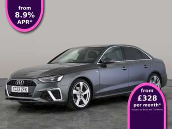 2023 - 2.0 TFSI 35 S line Saloon 4dr Petrol S Tronic Euro 6 (s/s) (150 ps) - LANE