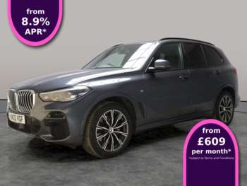 2022 - 3.0 30d MHT M Sport SUV 5dr Diesel Hybrid Auto xDrive Euro 6 (s/s) (286 ps)