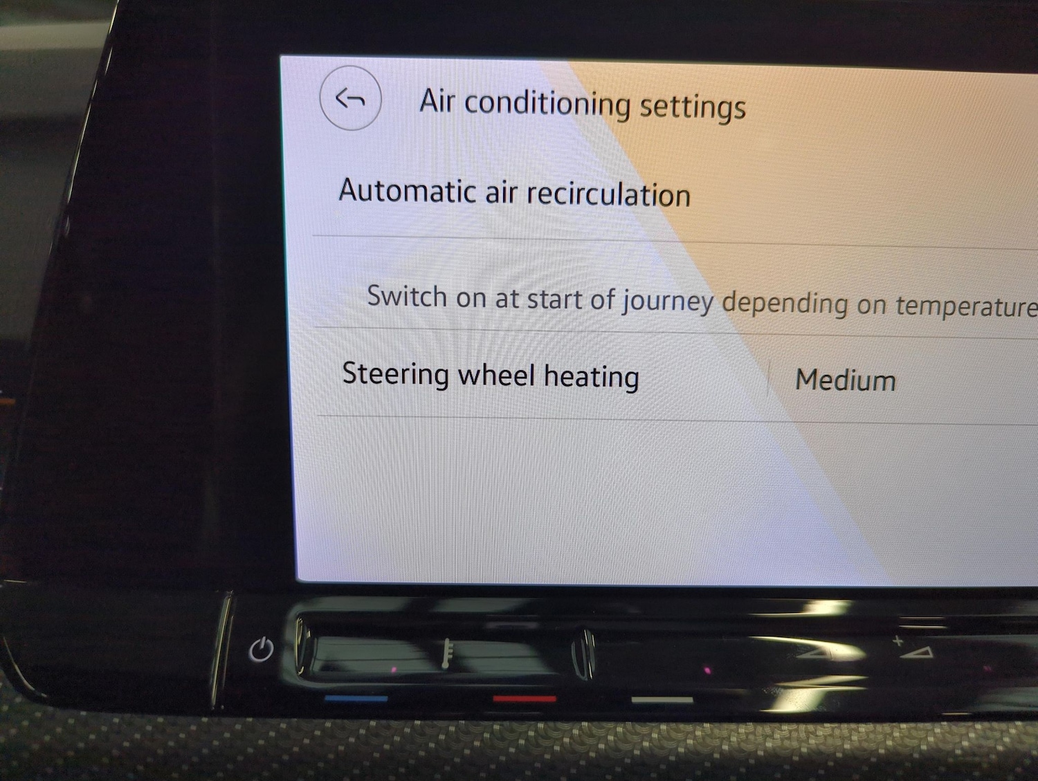 Used Volkswagen Golf 2023 for sale - 77232707: Photo 20