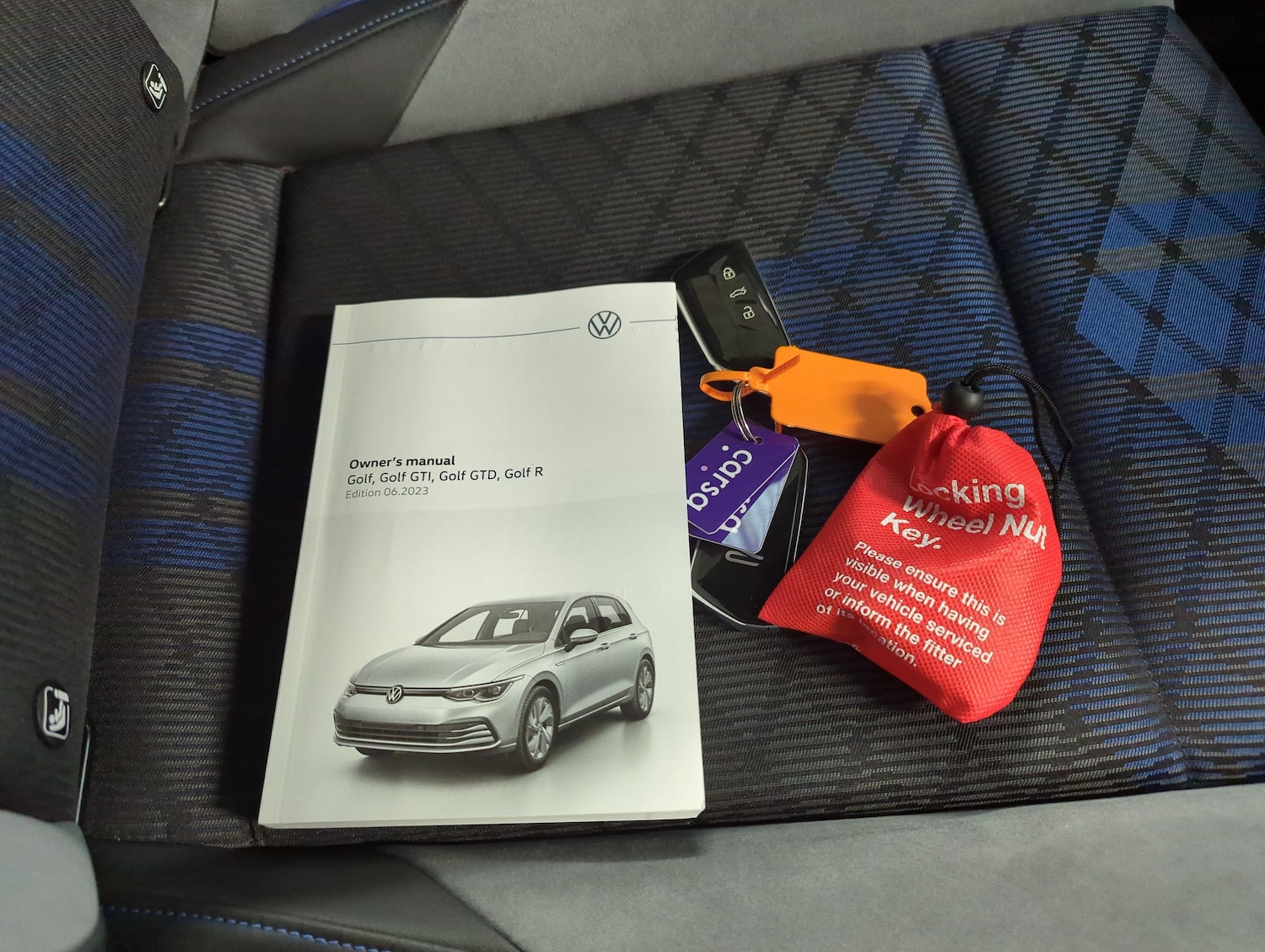 Used Volkswagen Golf 2023 for sale - 77232707: Photo 33