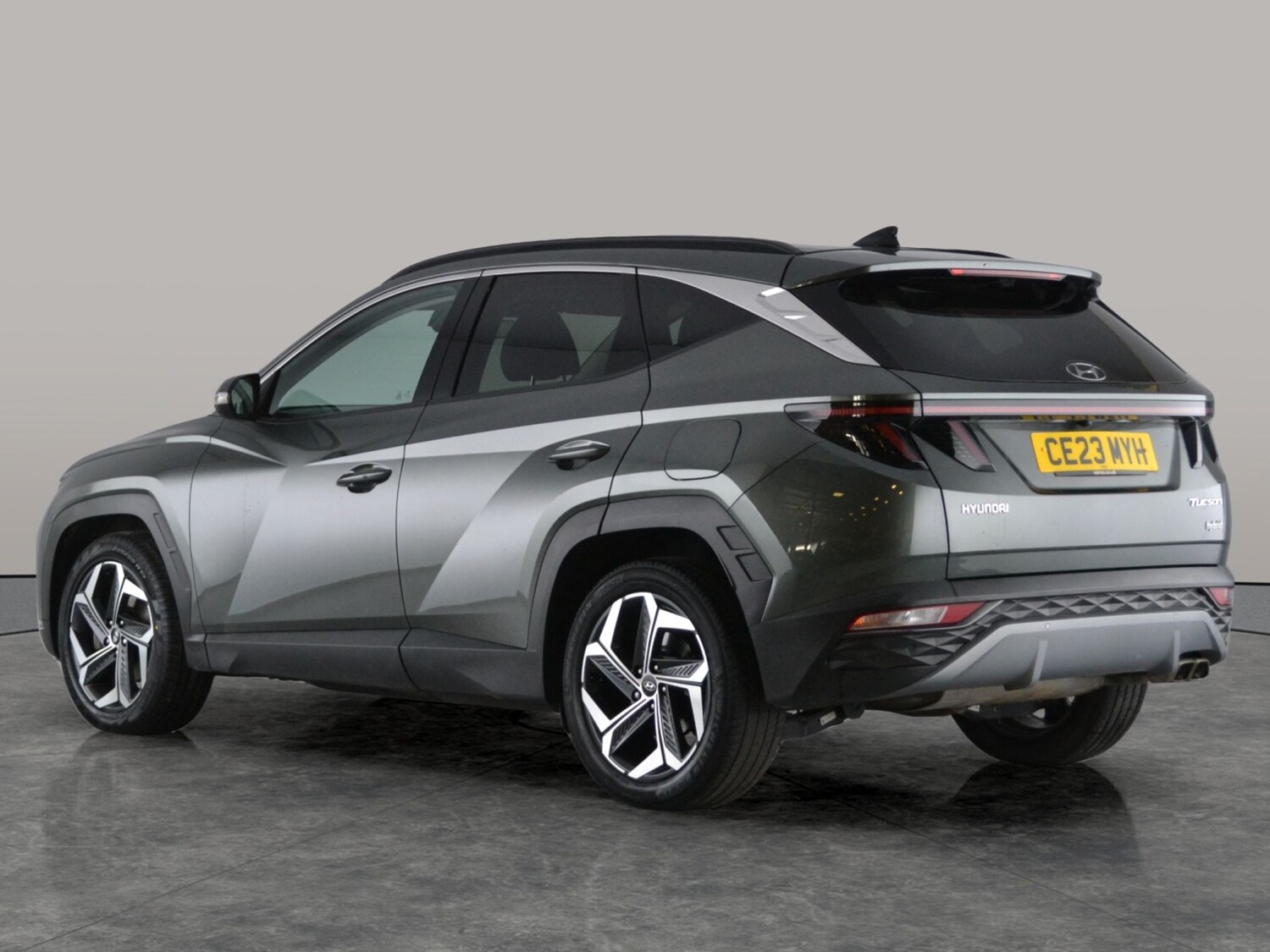 Used Hyundai TUCSON 2023 for sale - 77932428: Photo 10