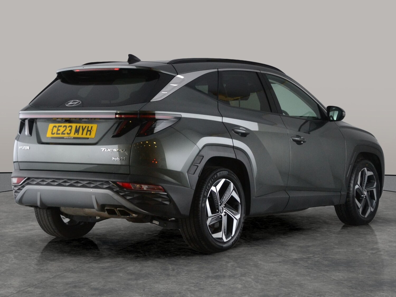 Used Hyundai TUCSON 2023 for sale - 77932428: Photo 12