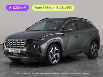 Hyundai TUCSON feature image