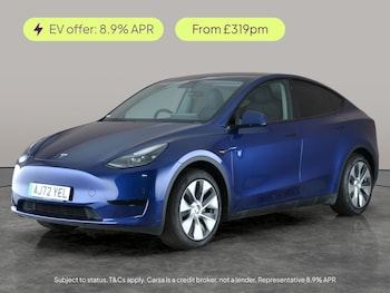 Used Tesla Model Y undefined for sale - 77378959: Photo