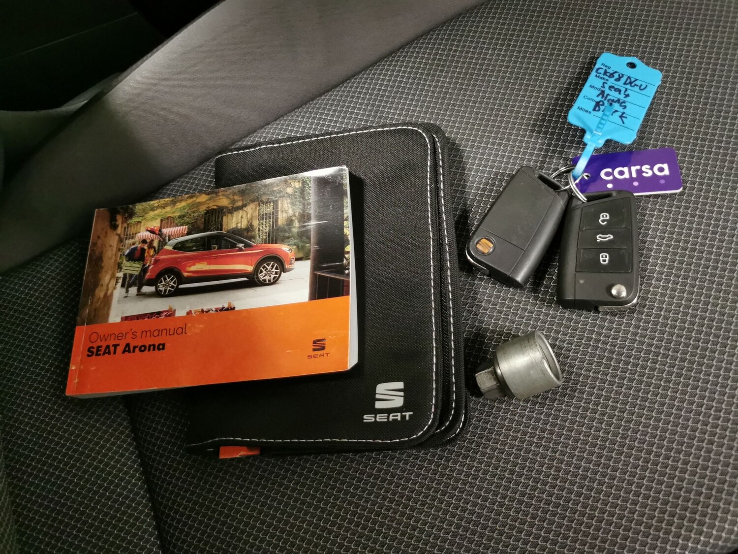 Used SEAT Arona 2018 for sale - 78159678: Photo 27